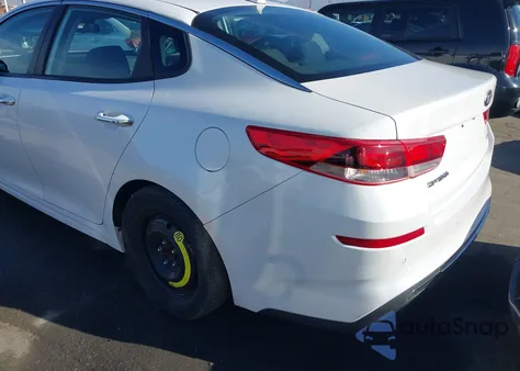 2019 Kia Optima Lx z USA, uszkodzony, nr VIN 5XXGT4L34KG376706
